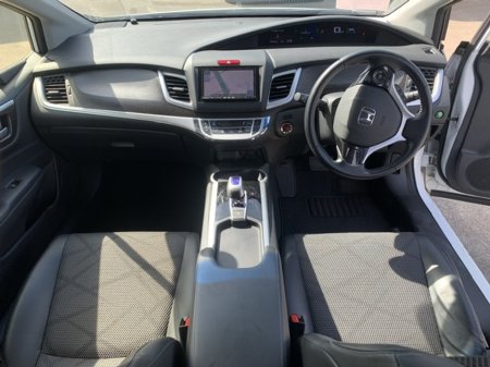 2016 Honda Jade - photo 7