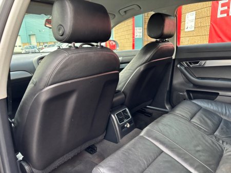2011 Audi A6 - photo 12