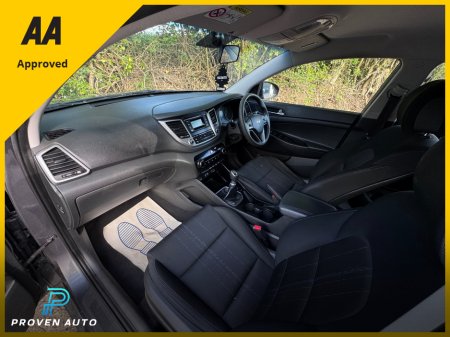 2017 Hyundai Tucson - photo 7