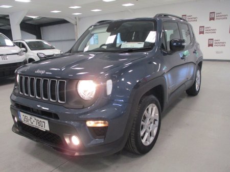 2025 Jeep Renegade - photo 4