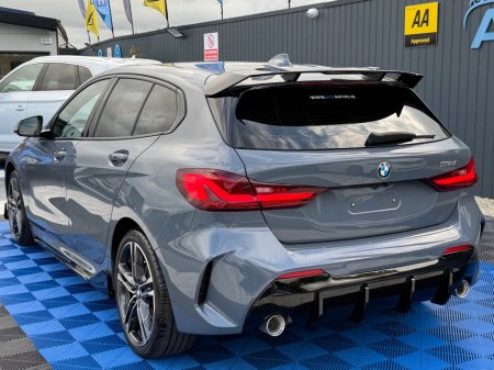 2021 BMW 1-Series - photo 6