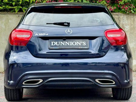 2018 Mercedes-Benz A-Class - photo 7