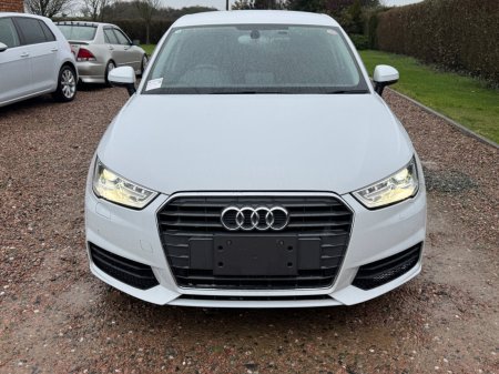2018 Audi A1 - photo 8