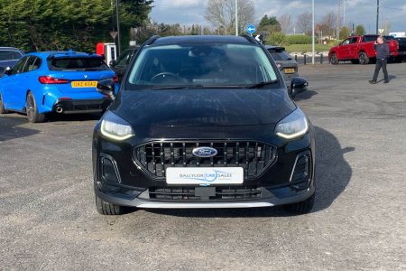 2023 Ford Fiesta - photo 4