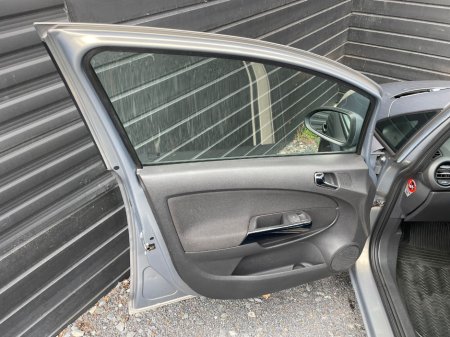 2012 Opel Corsa - photo 16