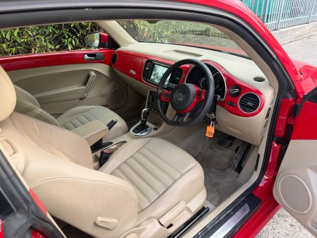 2015 Volkswagen Beetle - photo 7