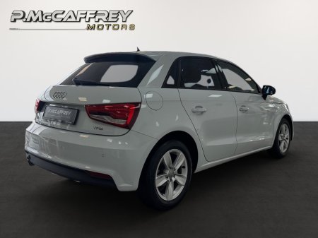 2018 Audi A1 - photo 5