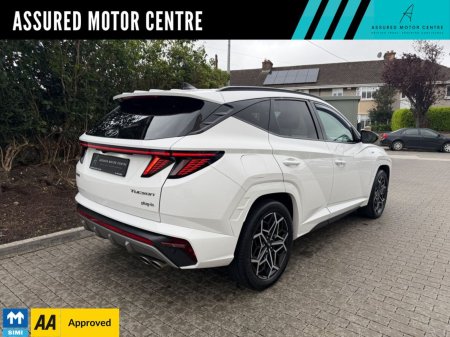 2022 Hyundai Tucson - photo 3