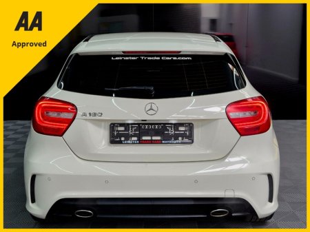 2015 Mercedes-Benz A-Class - photo 14
