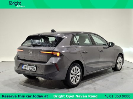 2023 Opel Astra - photo 6