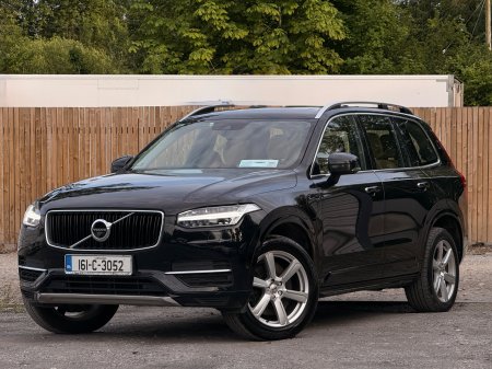 2016 Volvo XC90 T8 (400hp) PHEV Momentum Geartronic