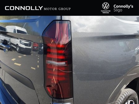 2026 Volkswagen Transporter - photo 20