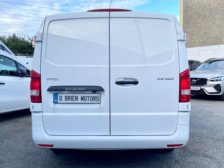 2024 Mercedes-Benz Vito - photo 14