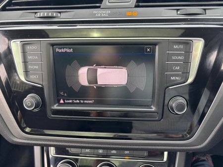 2017 Volkswagen Touran - photo 13