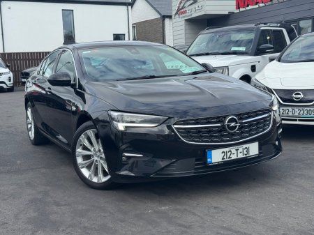 2021 Opel Insignia GRAND MY21-ELITE-1.5 122 PS 122PS DSL 6SPEED 5