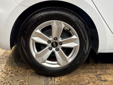 2022 Audi A1 - photo 10