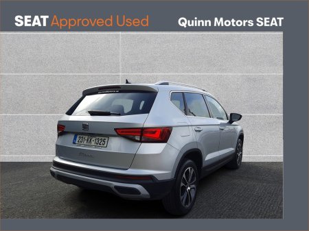 2023 SEAT Ateca - photo 4