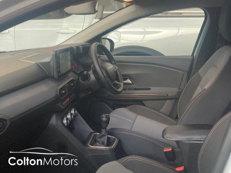 2024 Dacia Sandero Stepway - photo 10