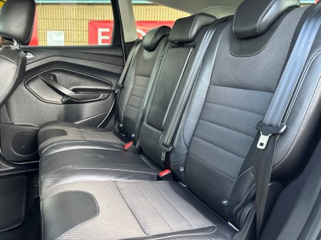 2016 Ford Kuga - photo 17