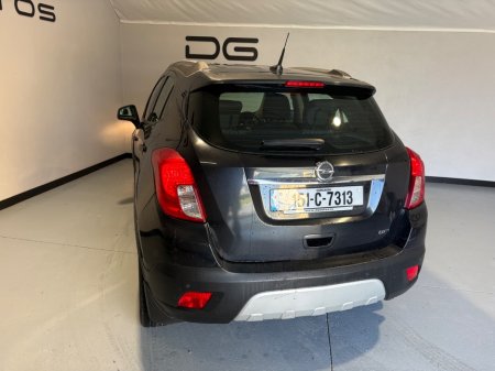 2015 Opel Mokka - photo 5