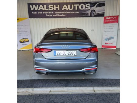 2022 Audi A5 - photo 8