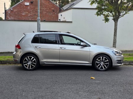 2014 Volkswagen Golf - photo 6