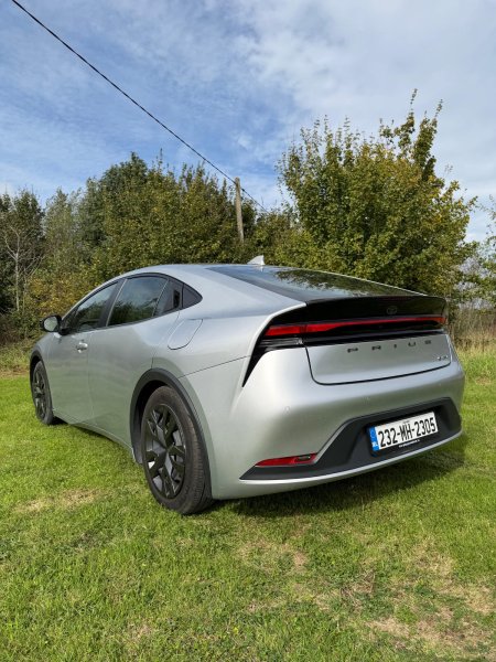 2023 Toyota Prius - photo 7