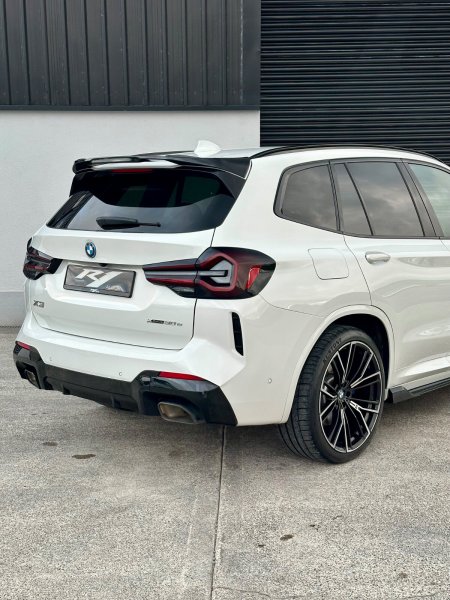 2022 BMW X3 - photo 13