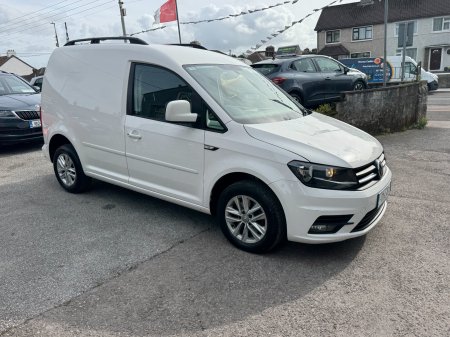 2017 Volkswagen Caddy - photo 2