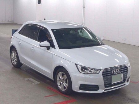 2017 Audi A1 2017 AUDI A1 1.0 AUTOMATIC