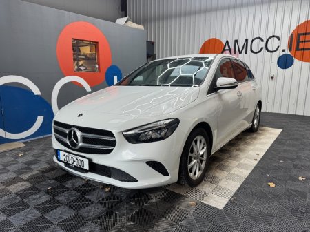 2020 Mercedes-Benz B-Class - photo 6