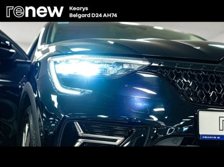 2024 Renault Arkana - photo 17