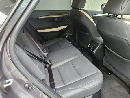 2018 Lexus NX - photo 8