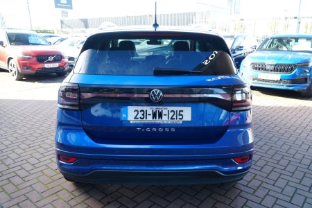 2023 Volkswagen T-Cross - photo 5