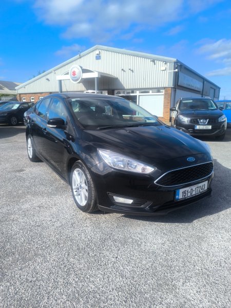 2015 Ford Focus - photo 3
