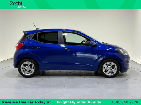 2022 Hyundai i10 - photo 9