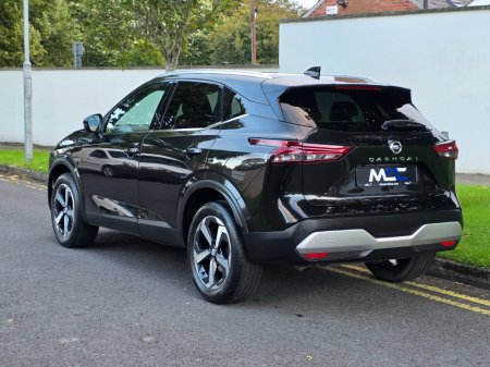 2021 Nissan Qashqai - photo 13