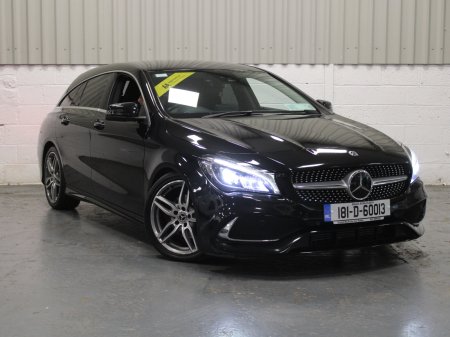 2018 Mercedes-Benz CLA - photo 4