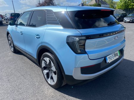 2025 Ford Explorer - photo 8