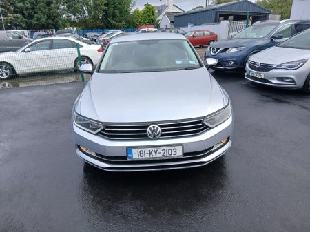 2018 Volkswagen Passat - photo 3