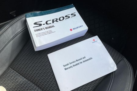 2023 Suzuki S-CROSS - photo 22