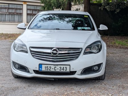 2015 Opel Insignia - photo 2