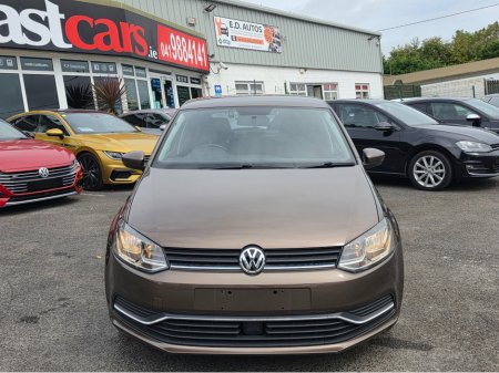 2015 Volkswagen Polo - photo 3