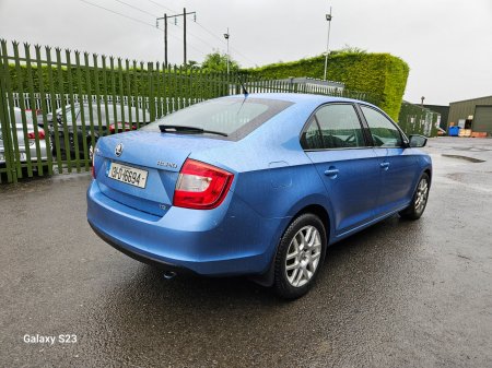 2013 Skoda Rapid - photo 8