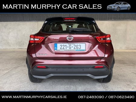 2022 Nissan Juke - photo 8