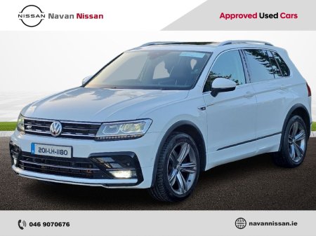 2020 Volkswagen Tiguan - photo 3
