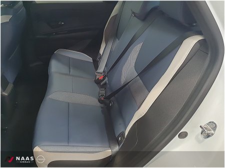 2026 Nissan Micra - photo 10