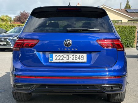 2022 Volkswagen Tiguan - photo 6
