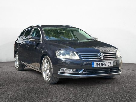 2011 Volkswagen Passat 1.4 TSI DSG HIGHLINE BLUEMOTION TECH