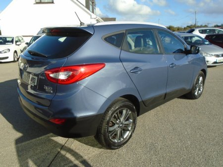 2015 Hyundai ix35 - photo 7
